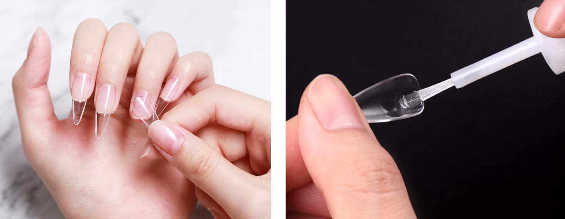 Jaki jest dobry klej do tipsów?